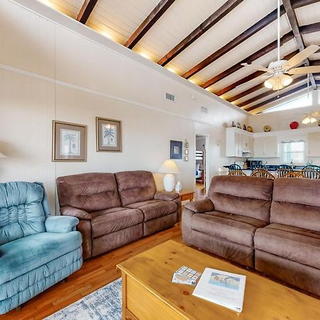 Bikini Bottom Holden Beach Exterior foto