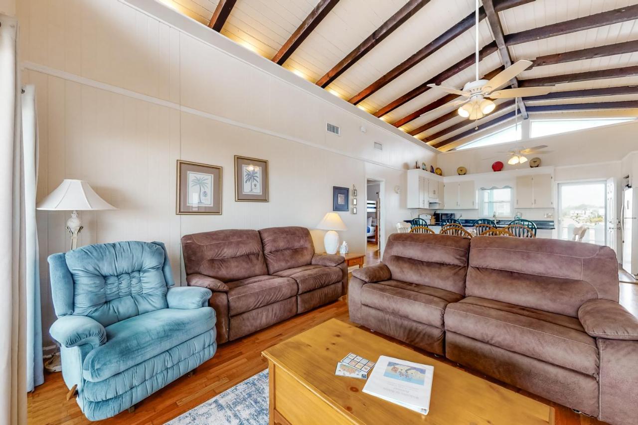 Bikini Bottom Holden Beach Exterior foto