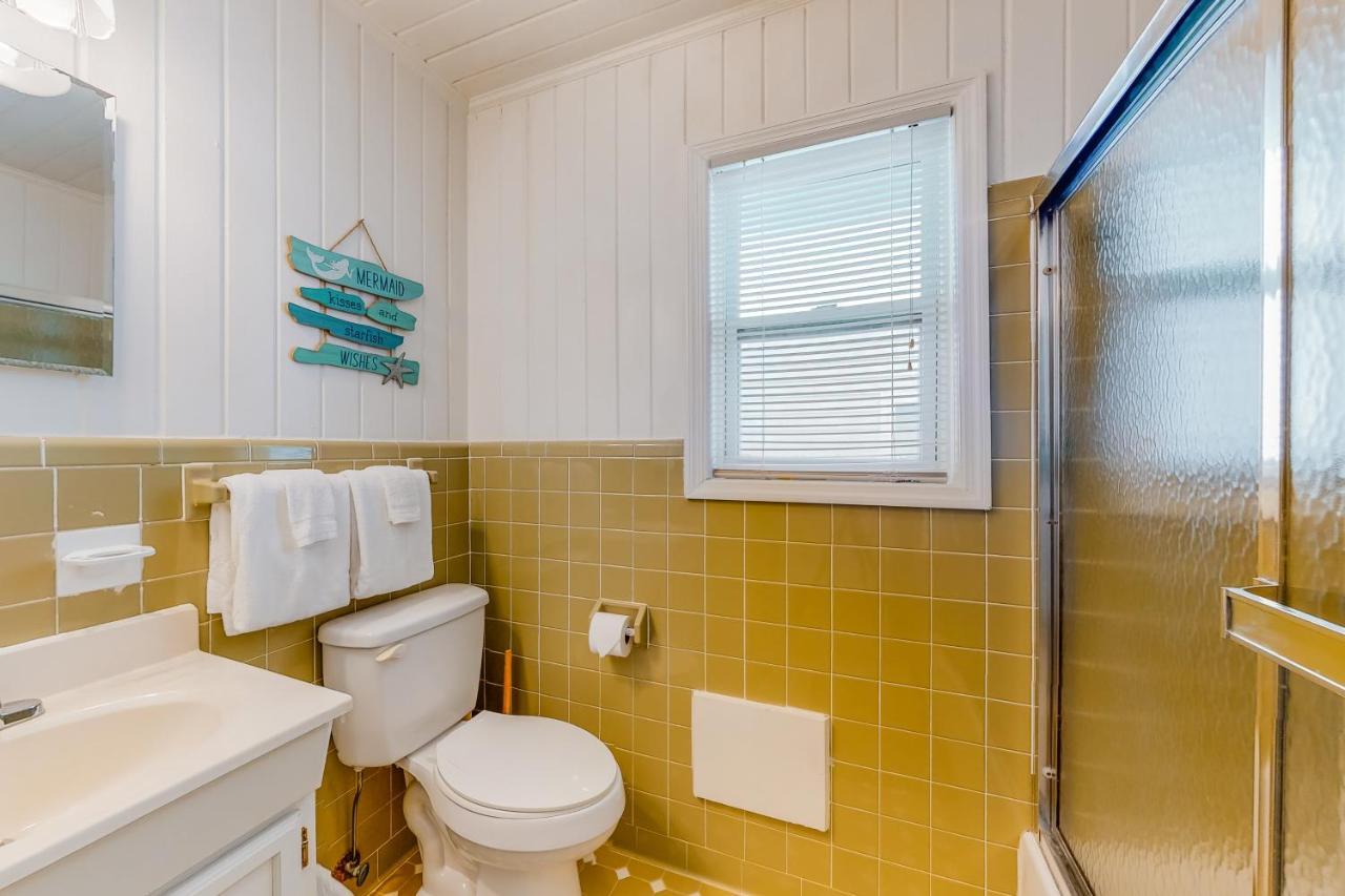 Bikini Bottom Holden Beach Exterior foto